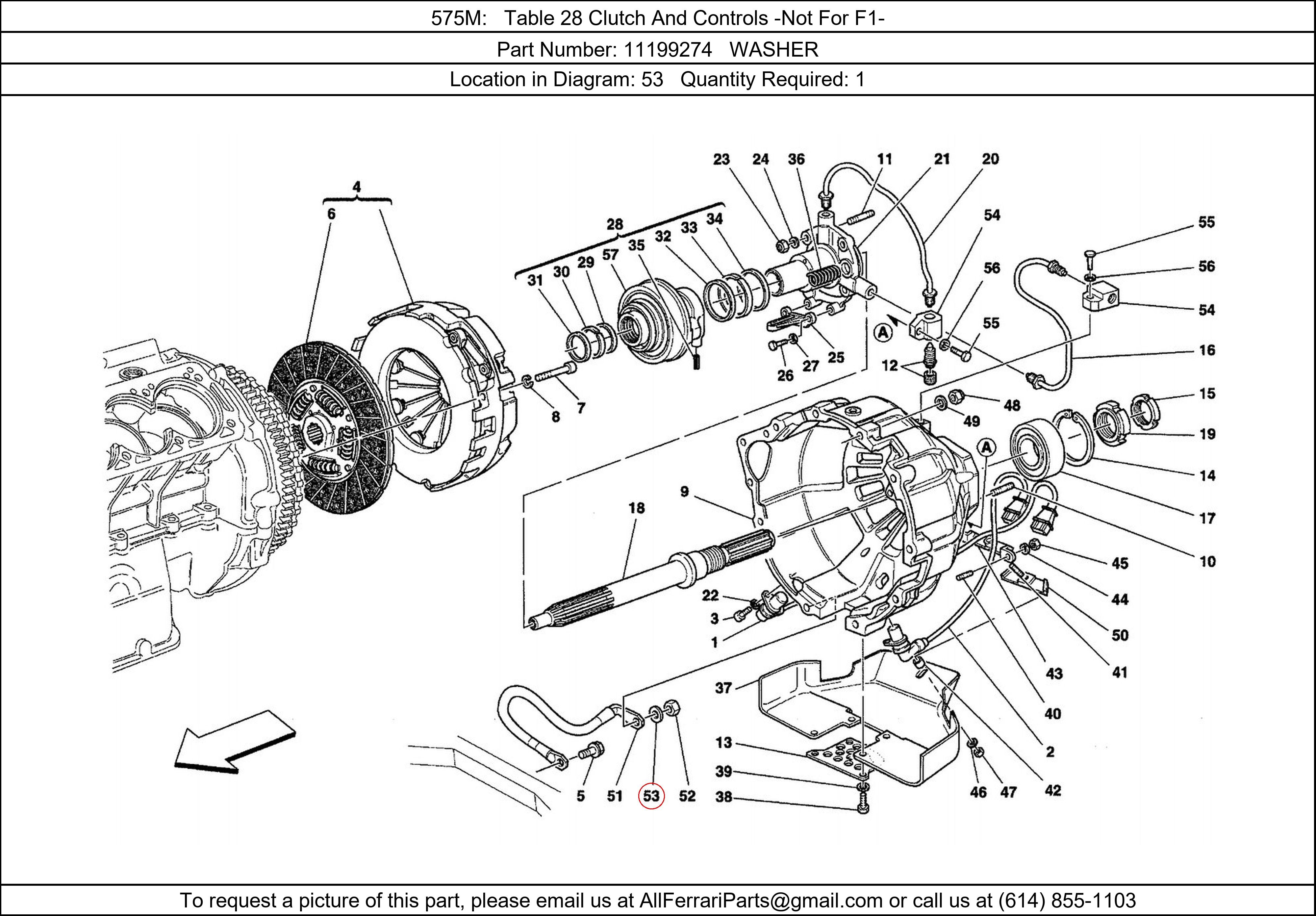 Ferrari Part 11199274