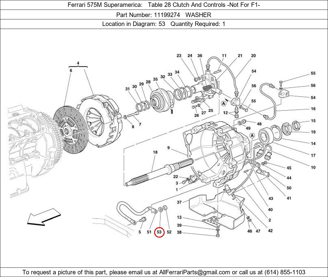 Ferrari Part 11199274