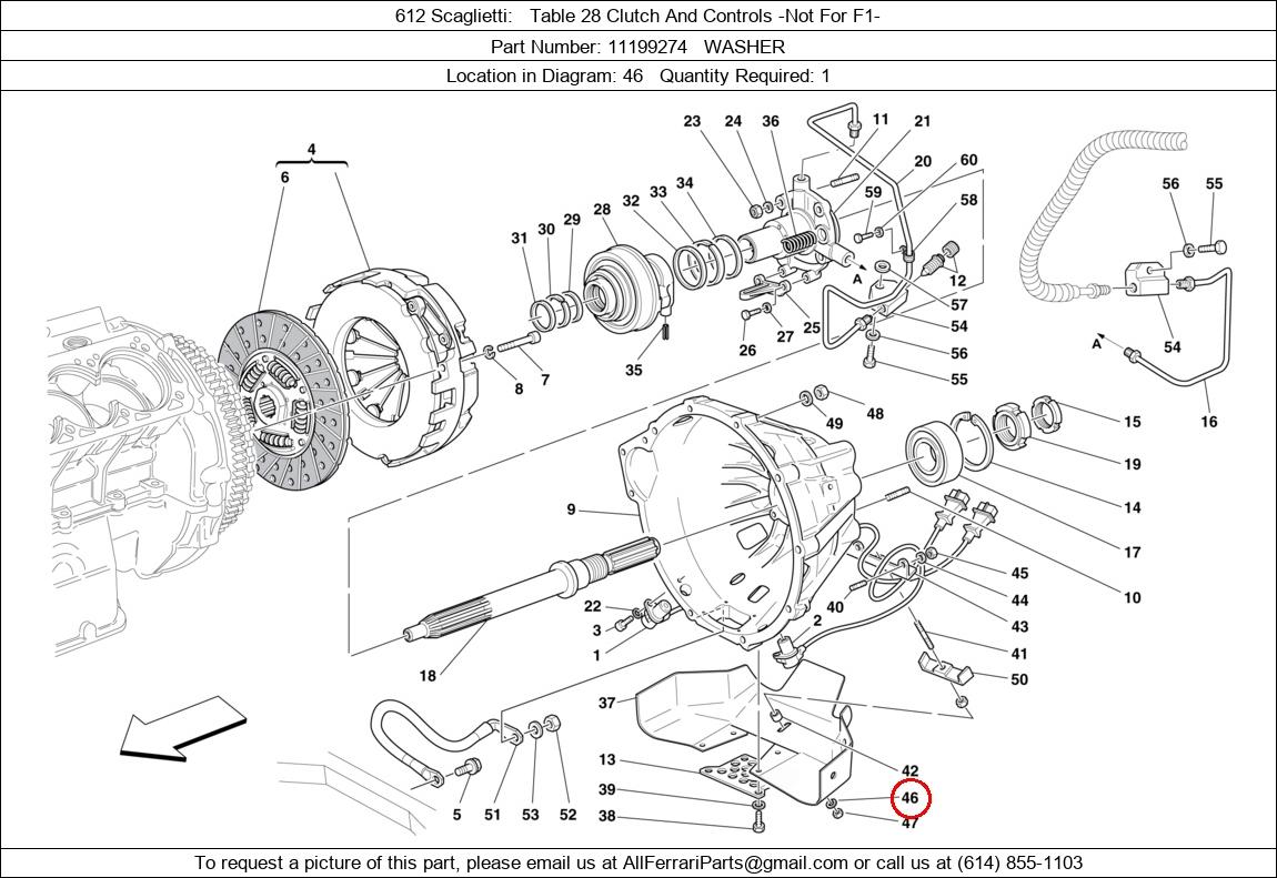 Ferrari Part 11199274