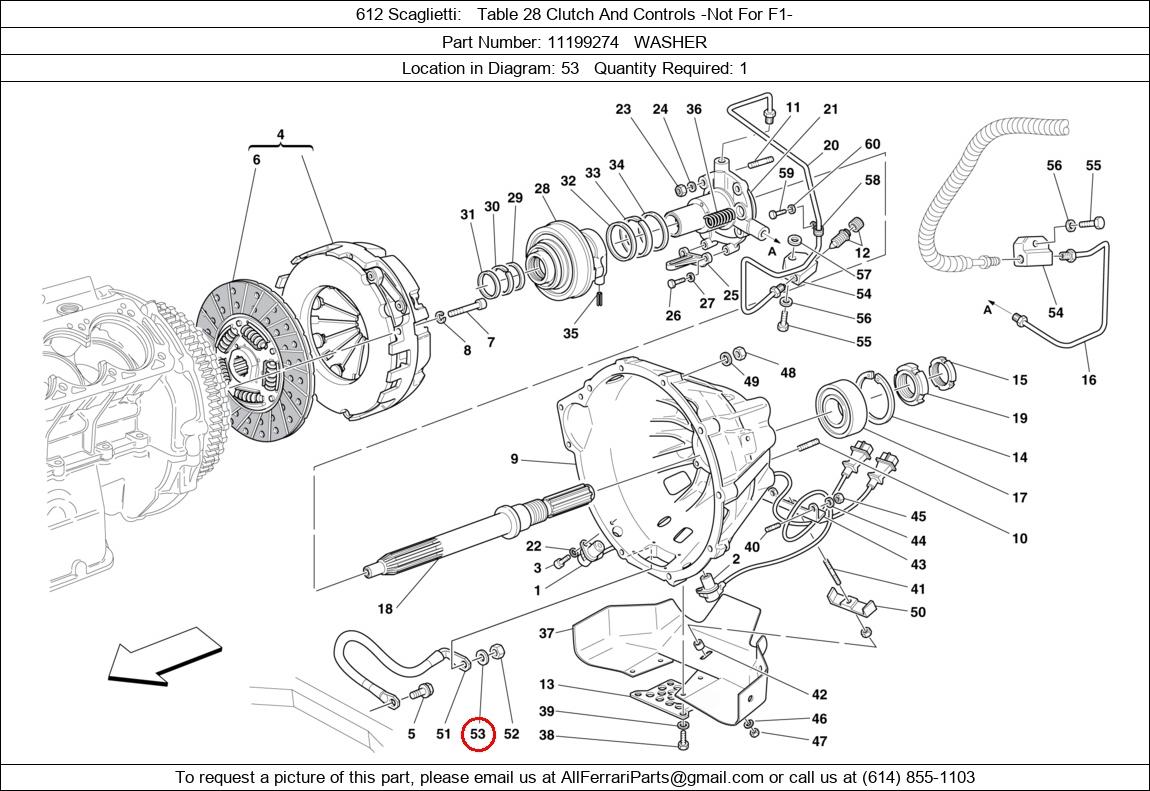 Ferrari Part 11199274