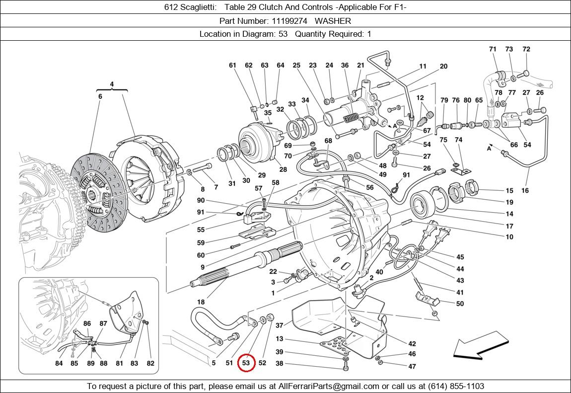 Ferrari Part 11199274