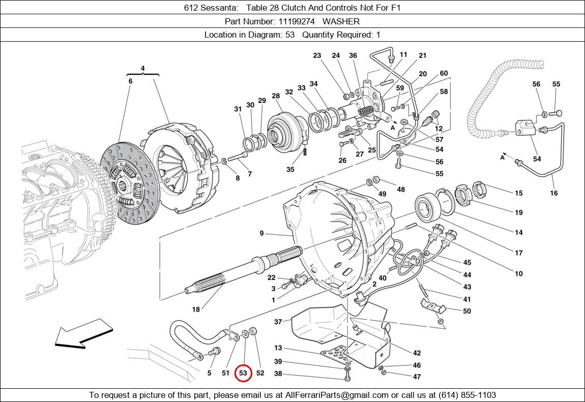 Ferrari Part 11199274