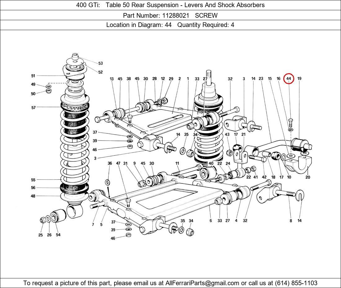 Ferrari Part 11288021