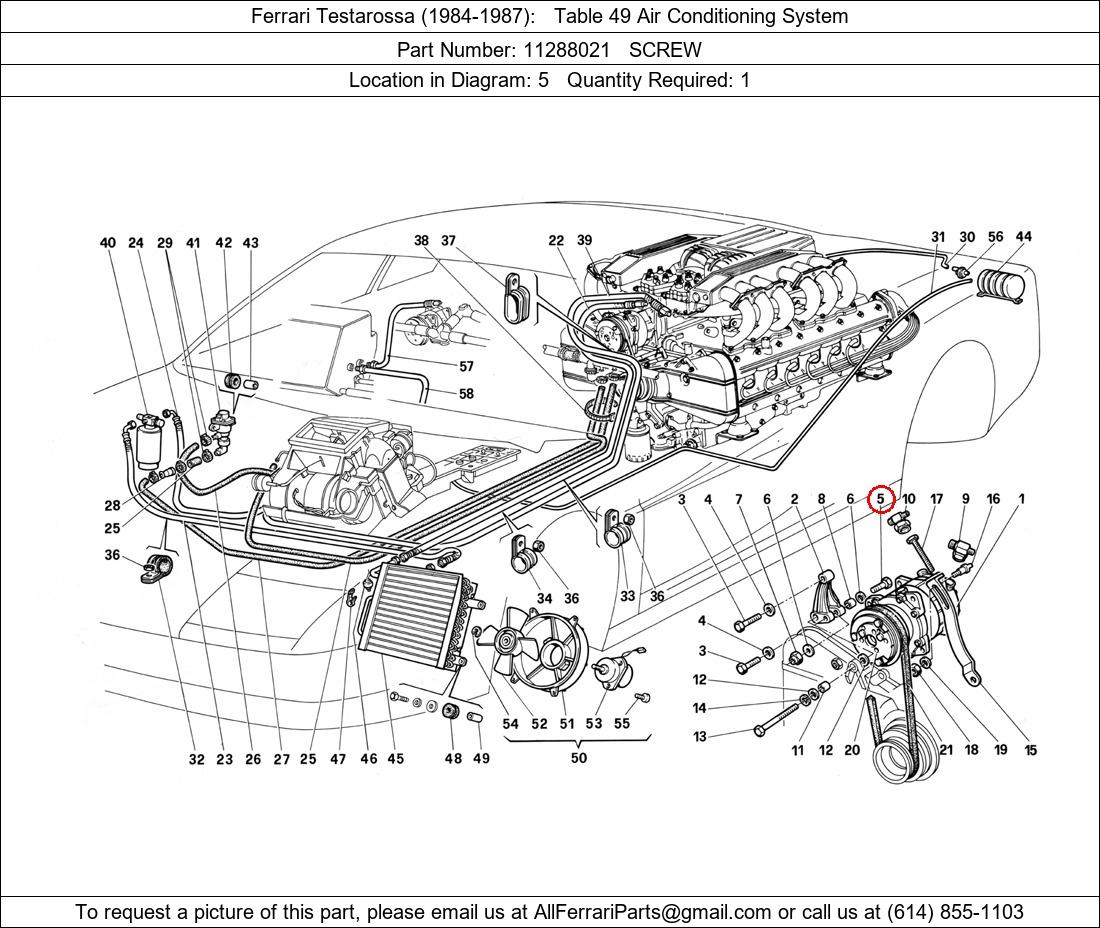 Ferrari Part 11288021