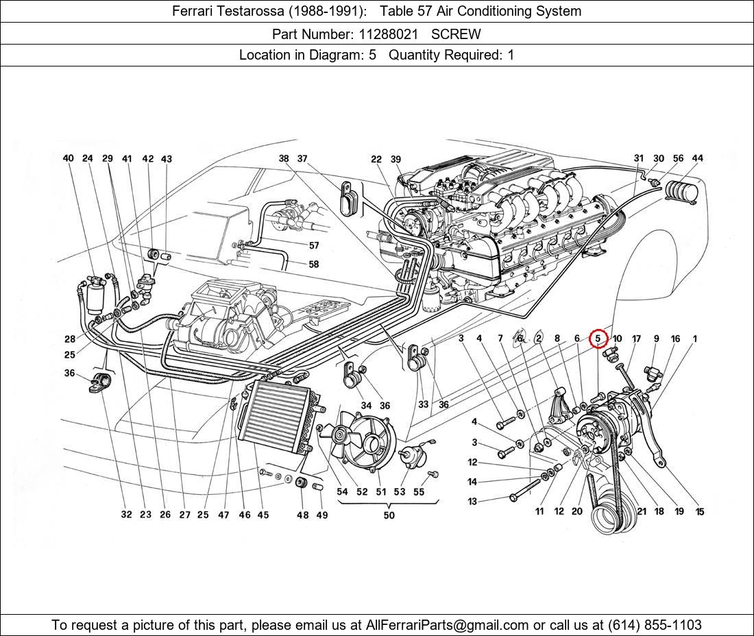 Ferrari Part 11288021