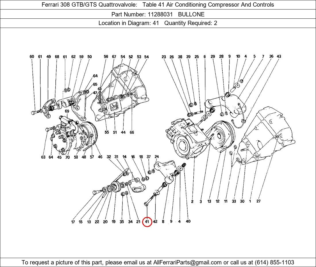 Ferrari Part 11288031