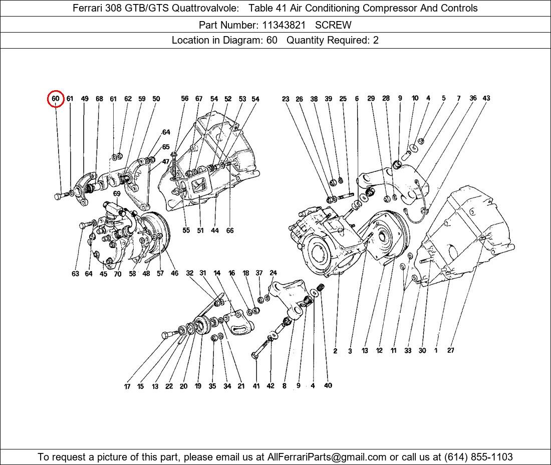 Ferrari Part 11343821