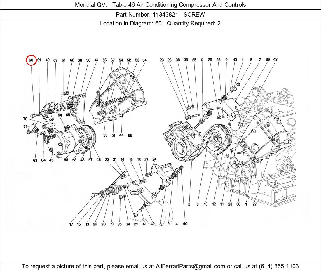 Ferrari Part 11343821