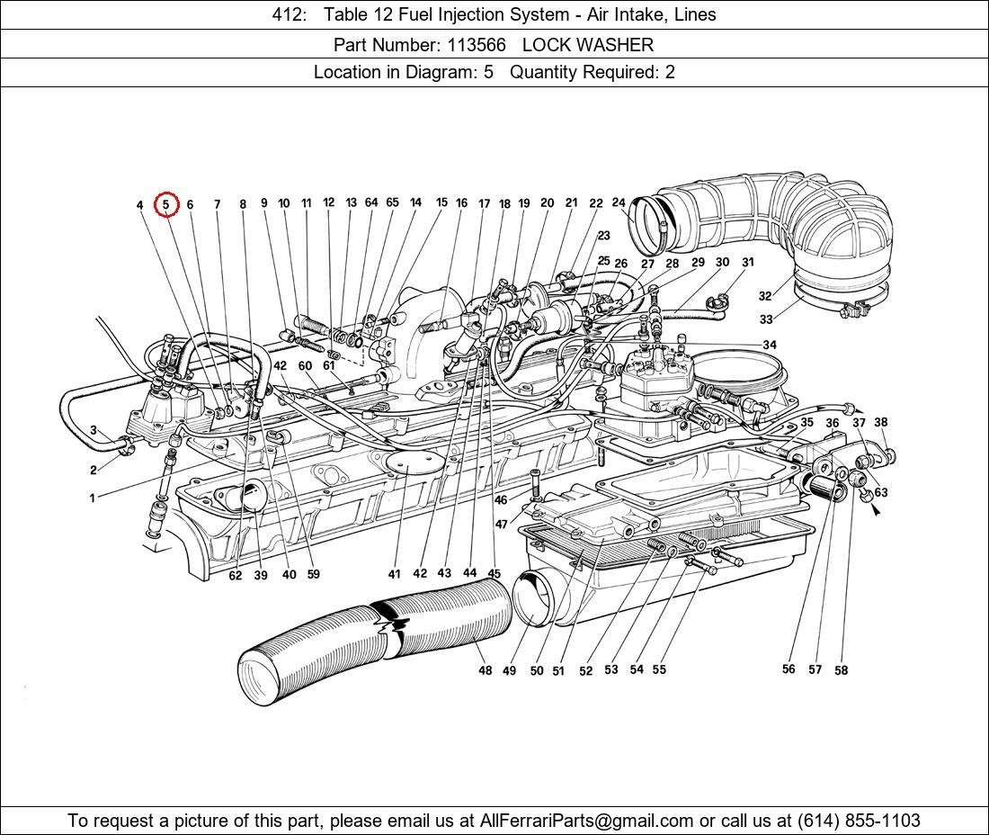 Ferrari Part 113566