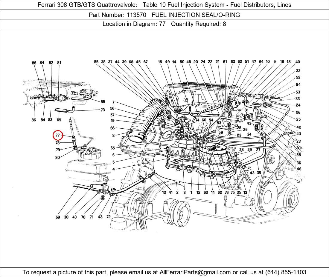 Ferrari Part 113570