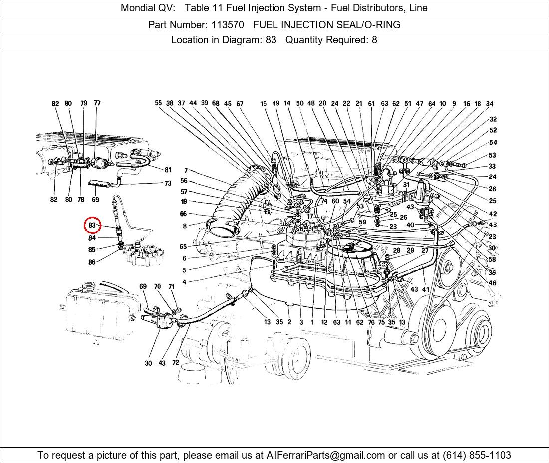 Ferrari Part 113570