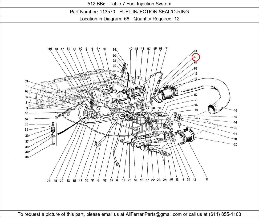 Ferrari Part 113570