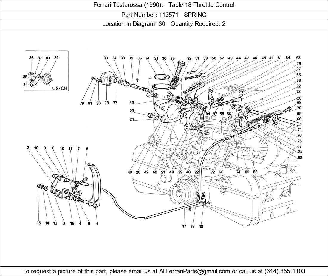 Ferrari Part 113571