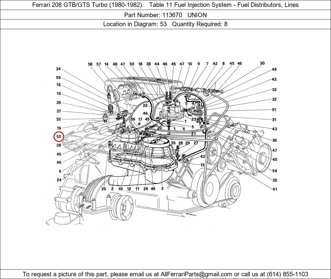 Ferrari Part 113670