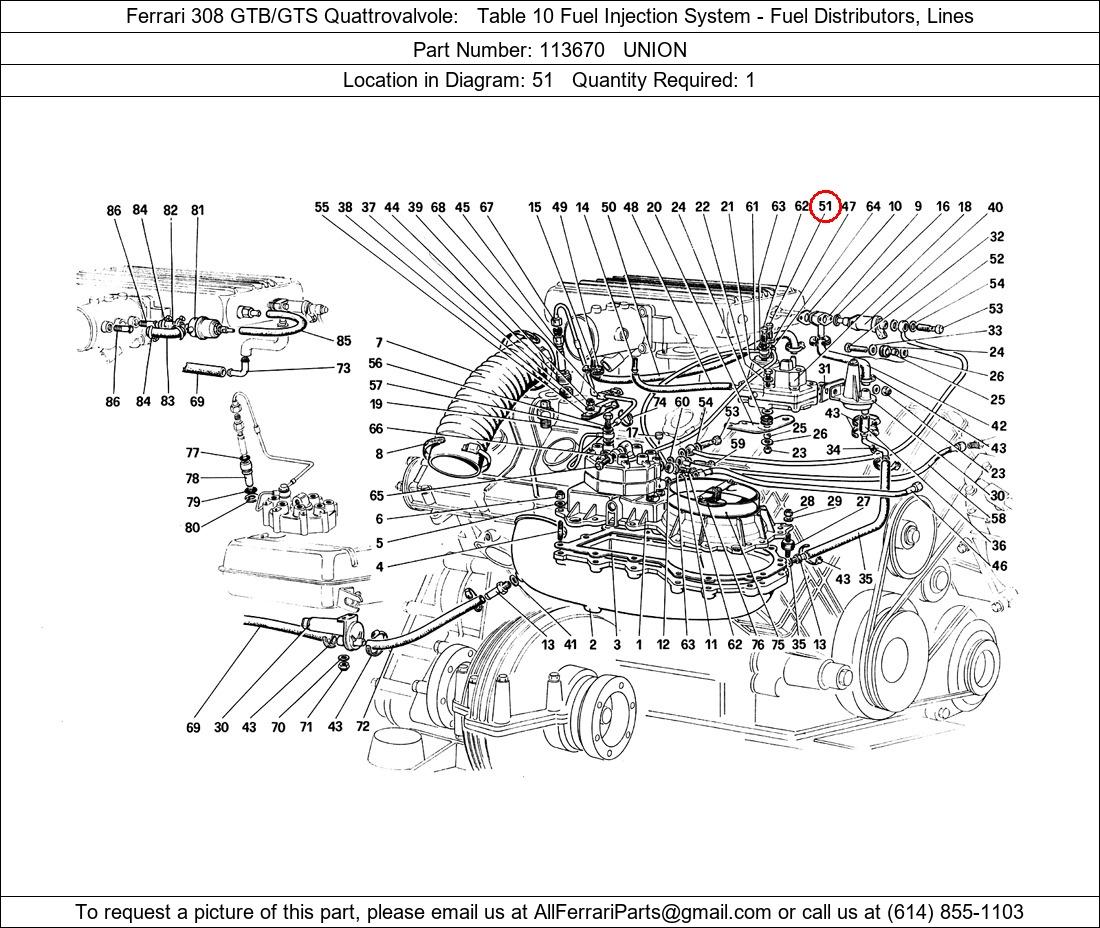 Ferrari Part 113670