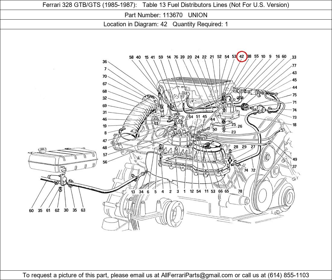 Ferrari Part 113670