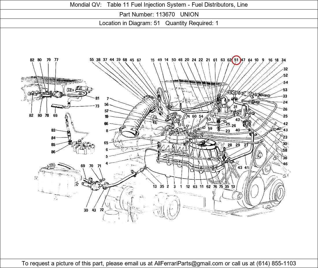 Ferrari Part 113670