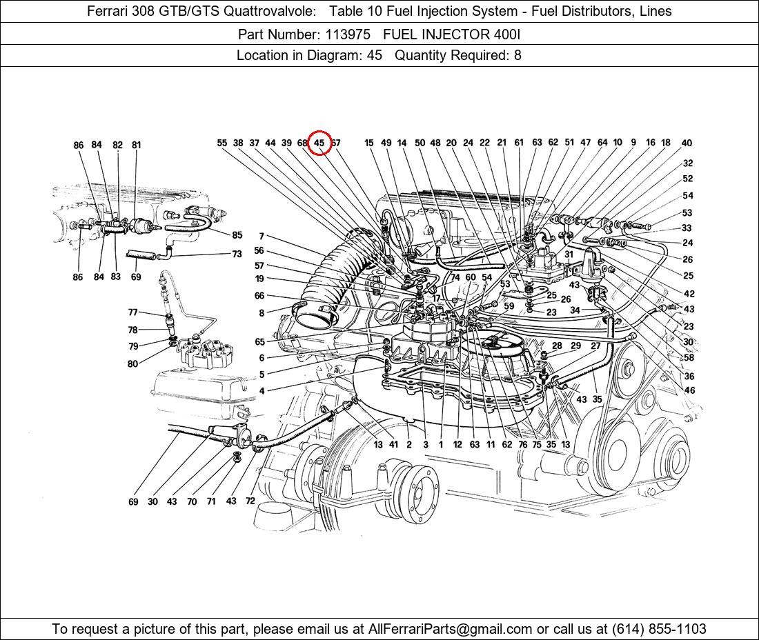 Ferrari Part 113975