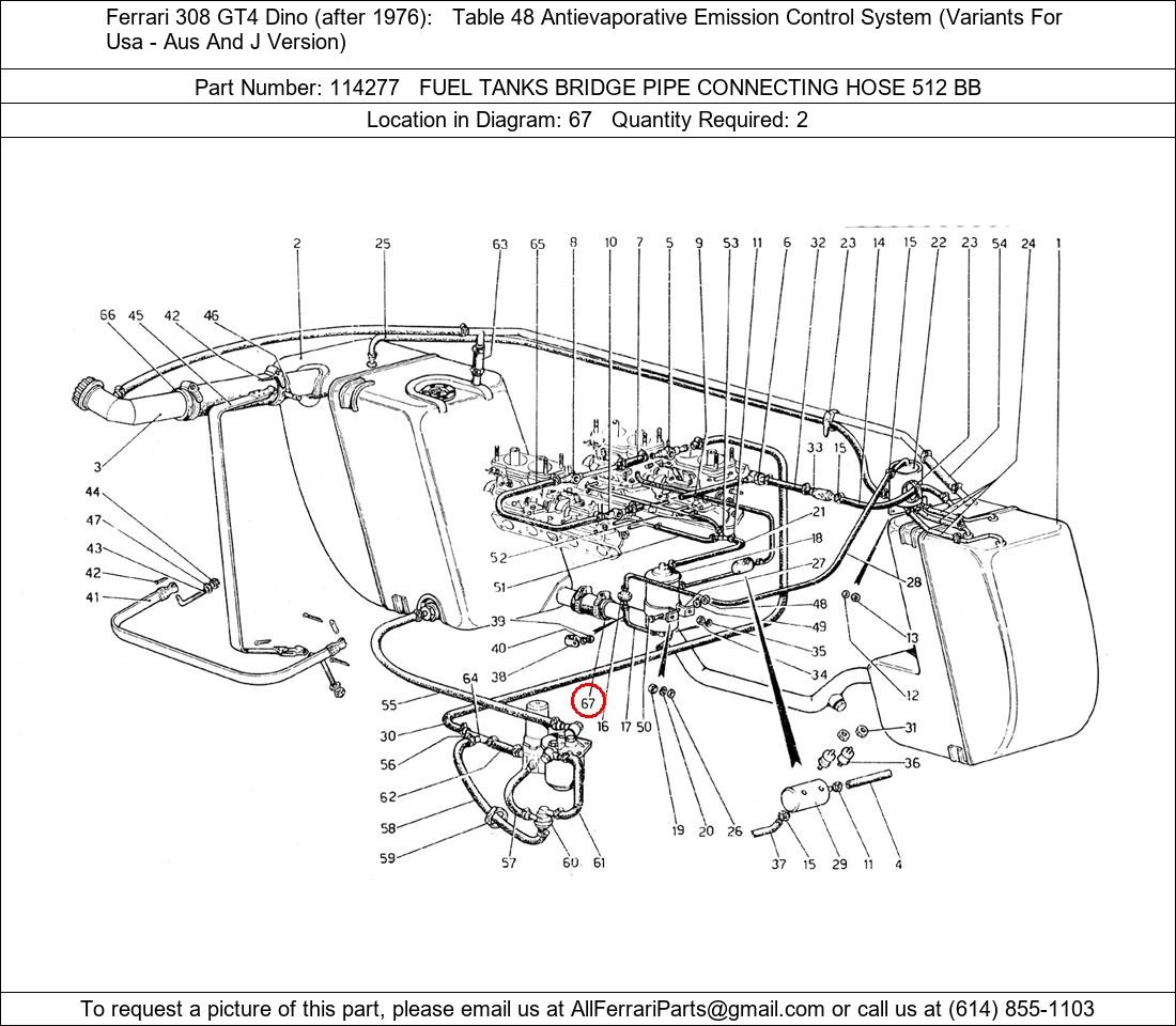 Ferrari Part 114277