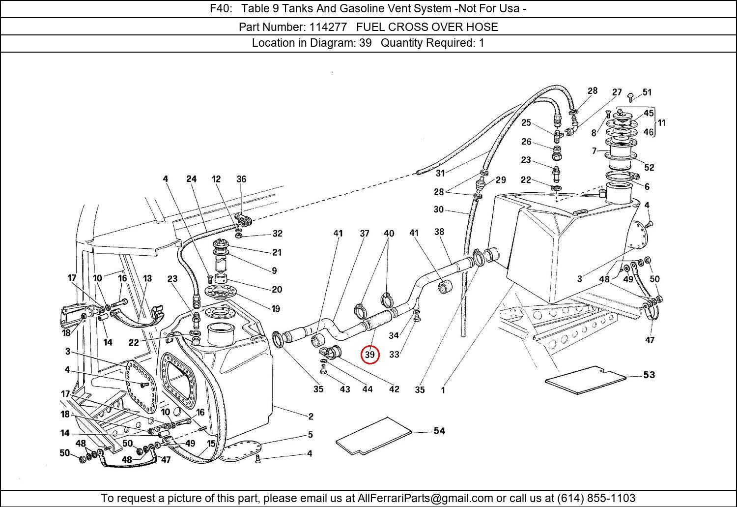 Ferrari Part 114277