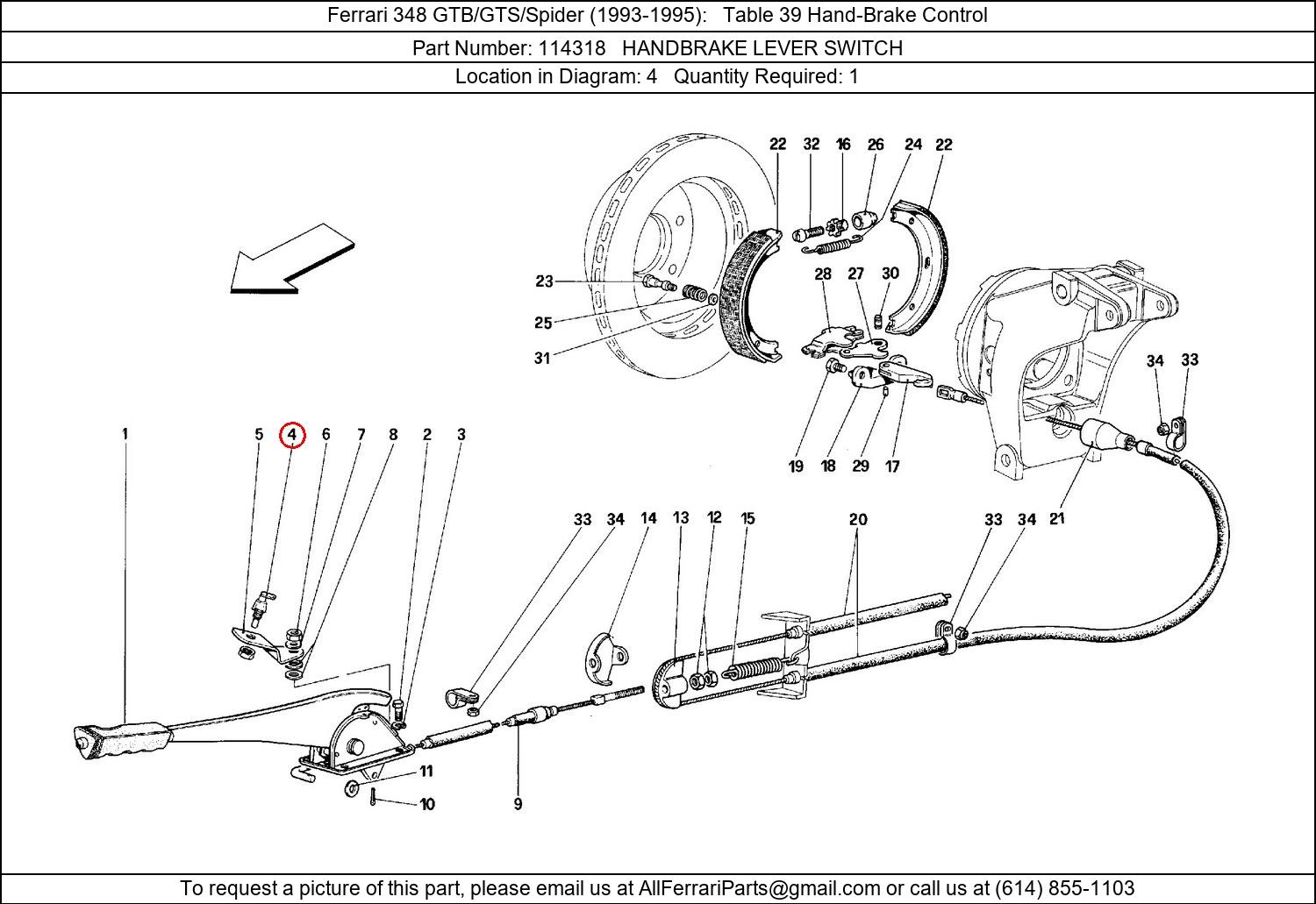 Ferrari Part 114318