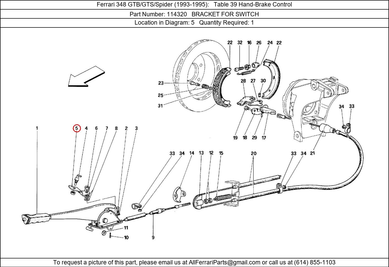 Ferrari Part 114320