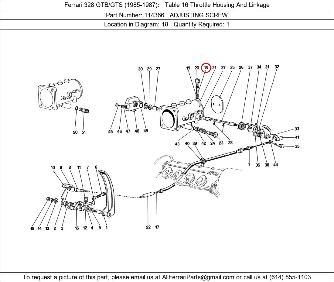 Ferrari Part 114366