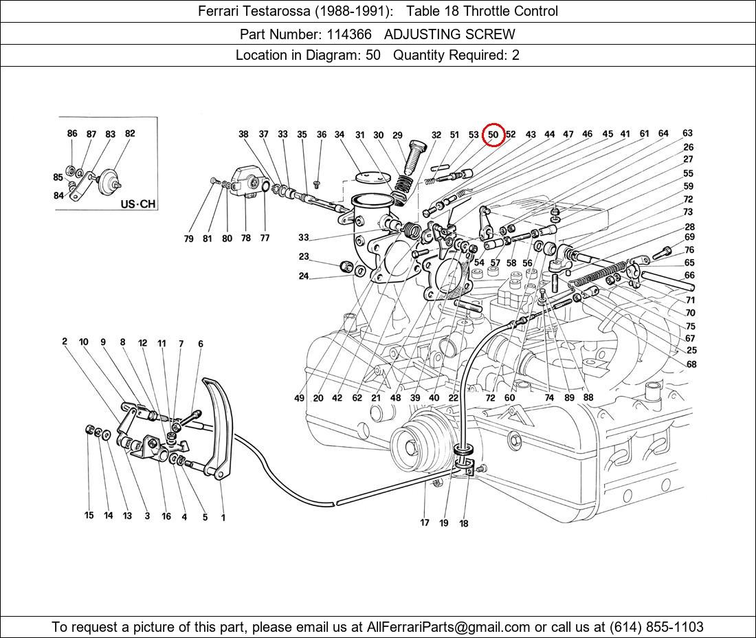 Ferrari Part 114366