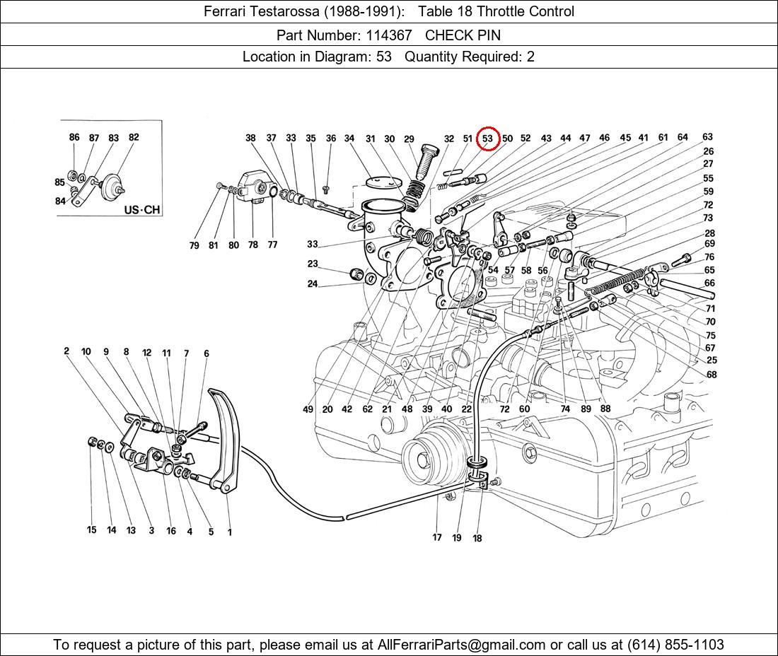 Ferrari Part 114367