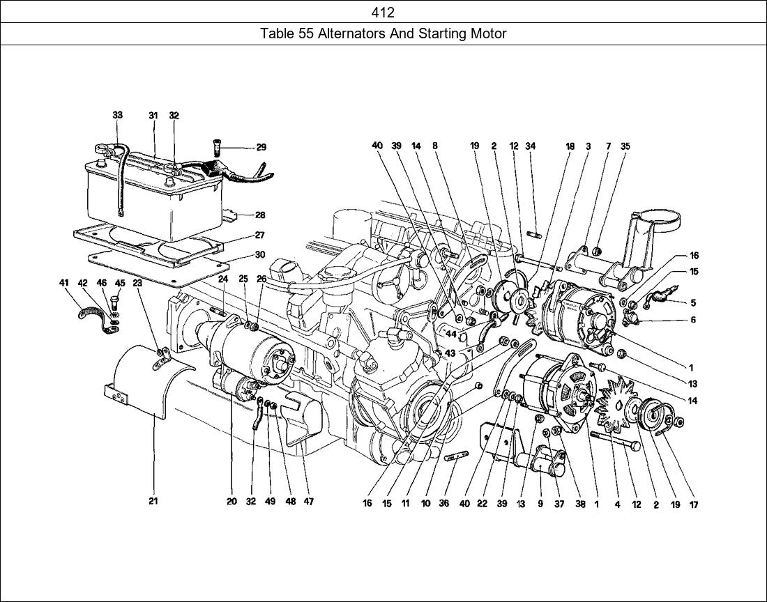 Ferrari Part 114810