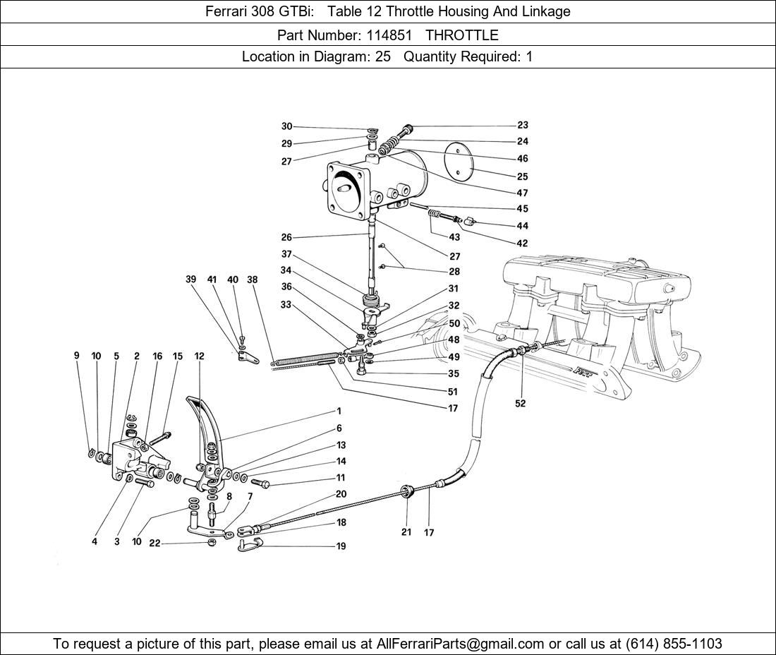 Ferrari Part 114851