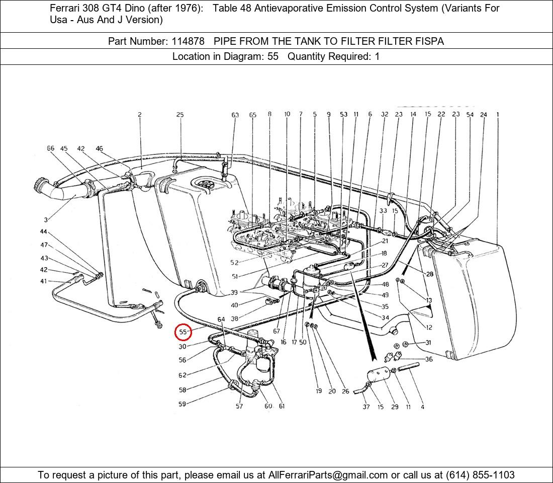 Ferrari Part 114878