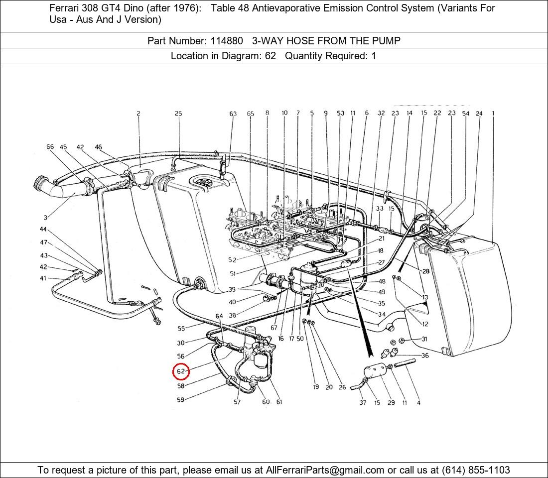 Ferrari Part 114880