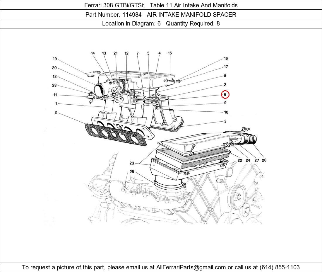 Ferrari Part 114984