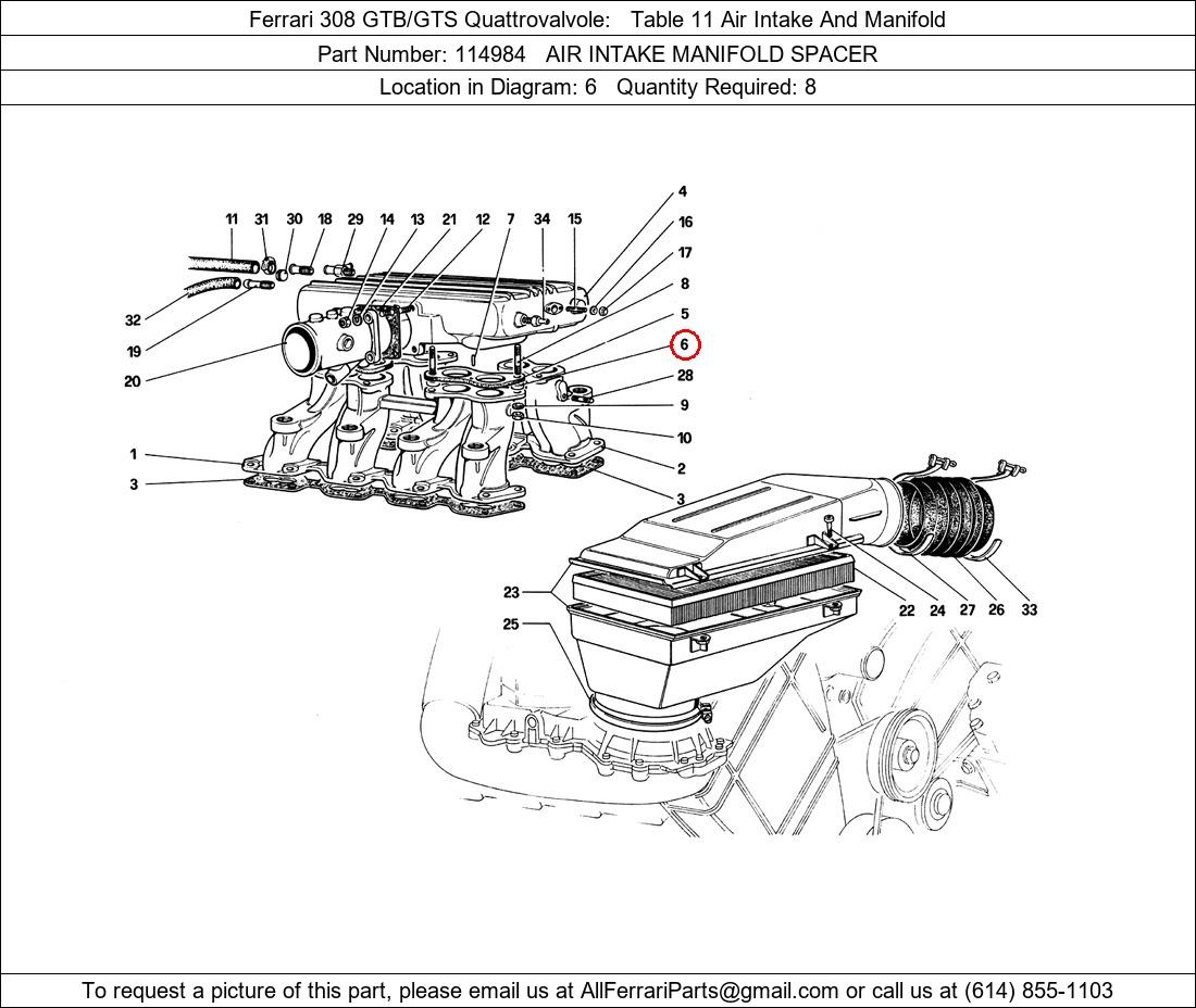 Ferrari Part 114984