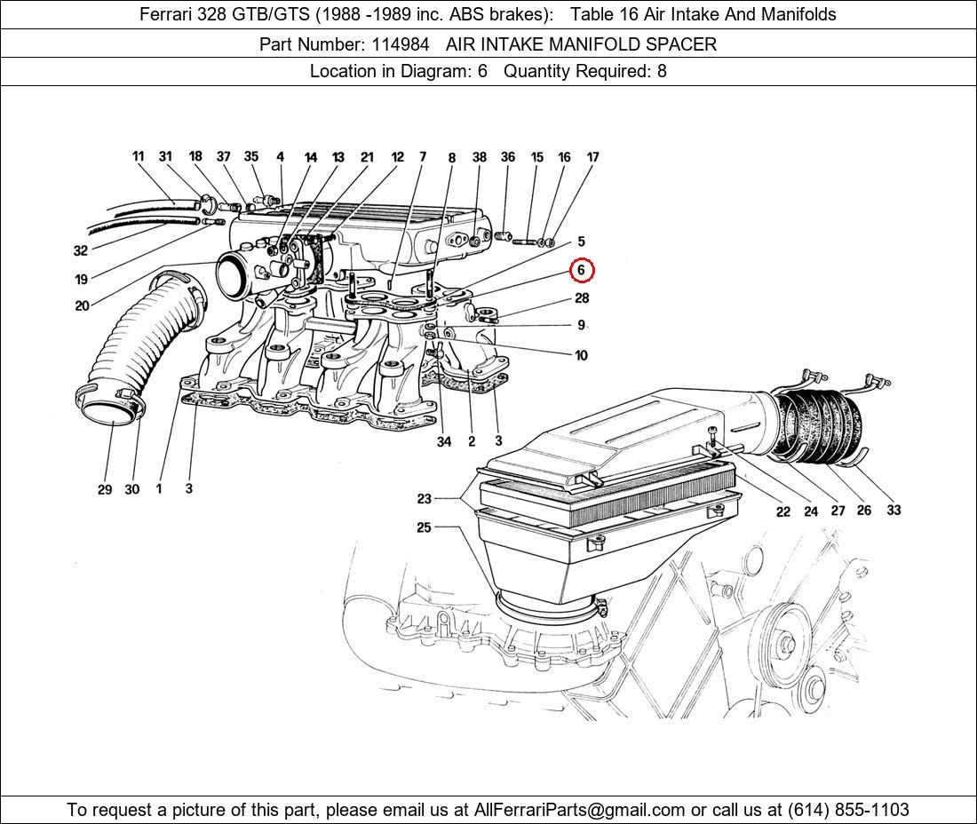 Ferrari Part 114984