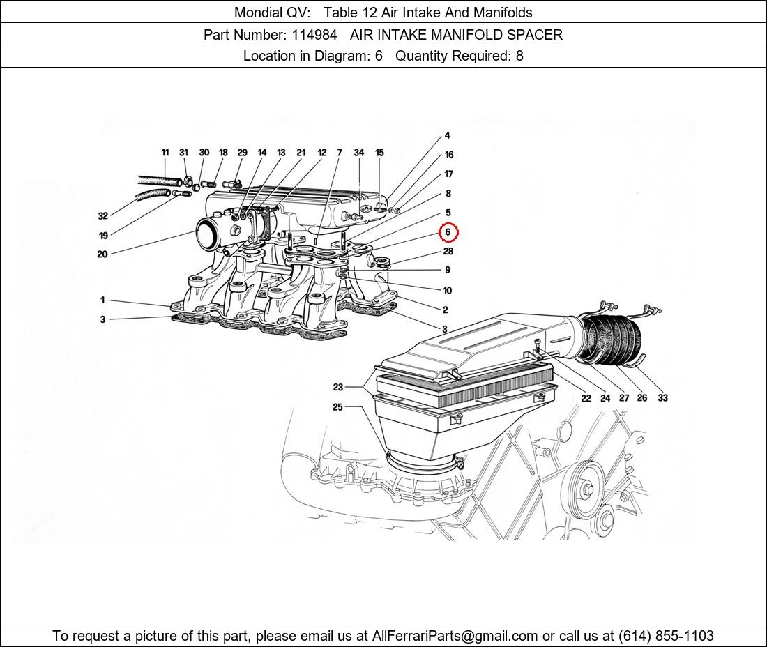 Ferrari Part 114984