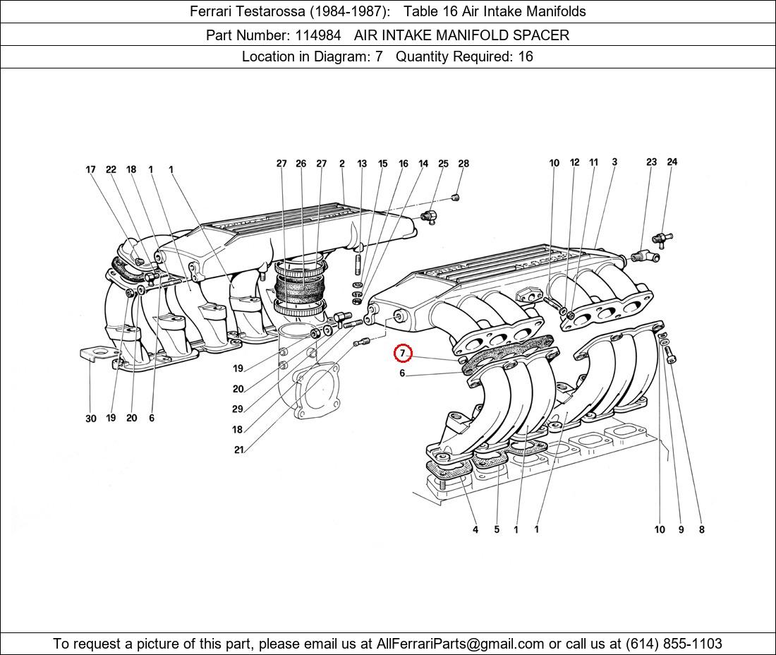 Ferrari Part 114984