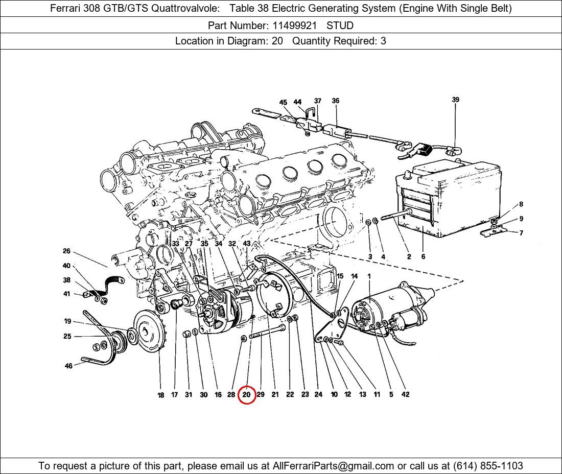 Ferrari Part 11499921