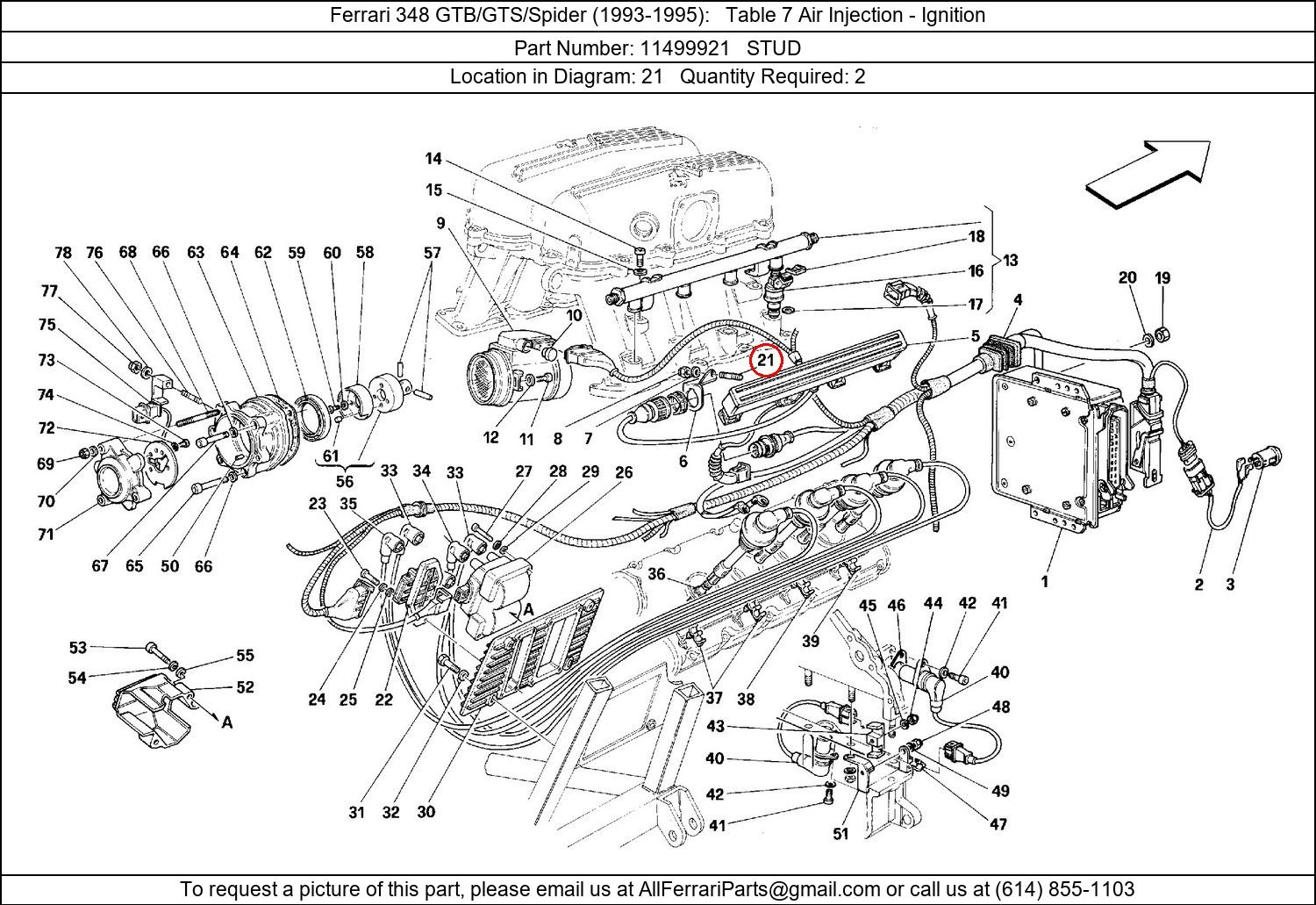 Ferrari Part 11499921