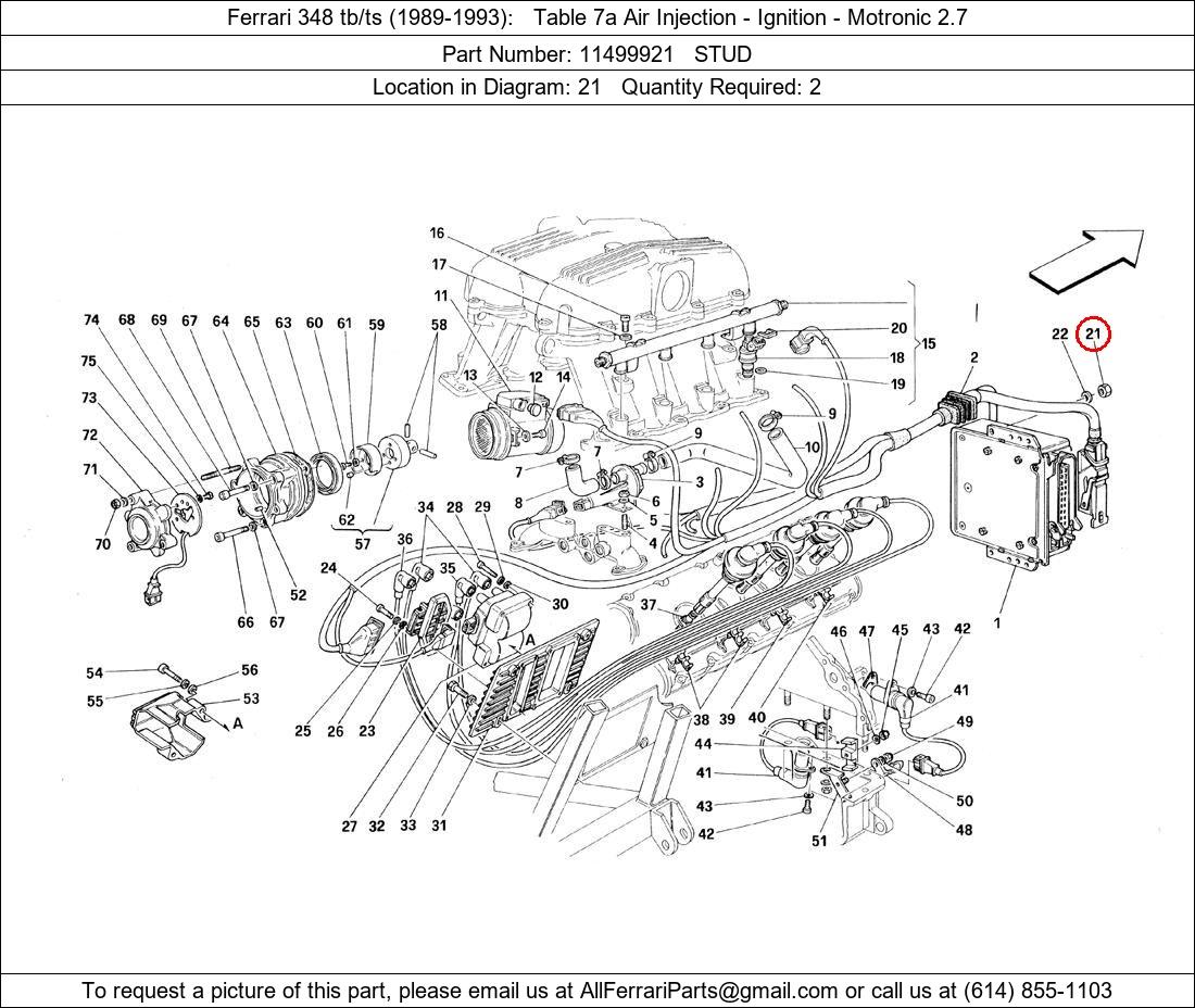 Ferrari Part 11499921