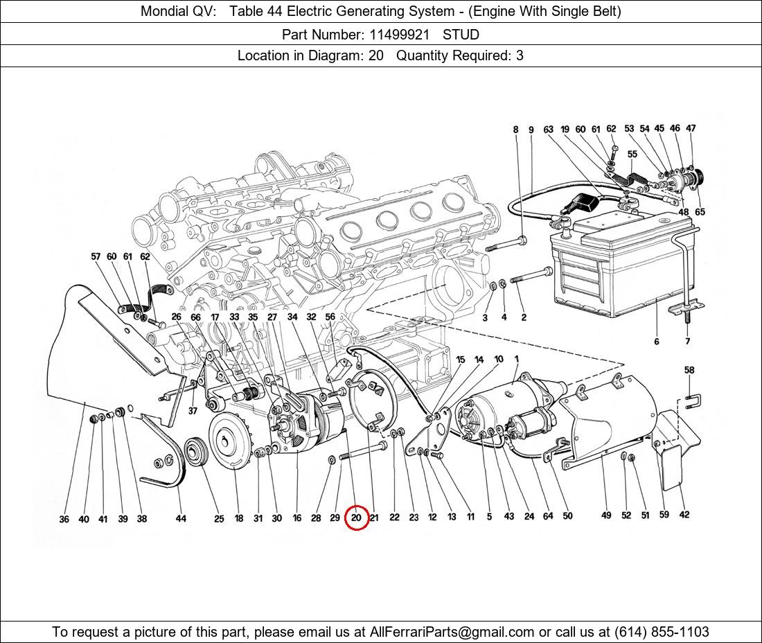 Ferrari Part 11499921