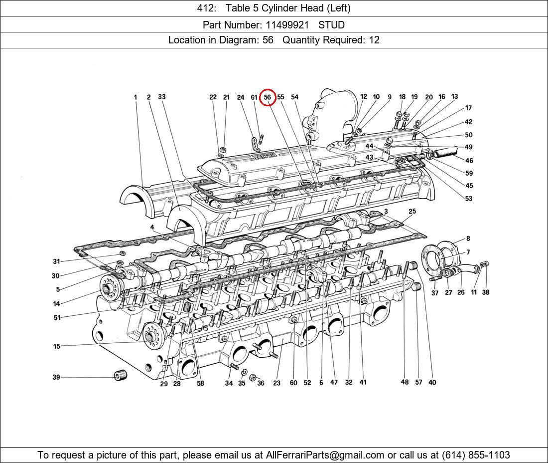 Ferrari Part 11499921