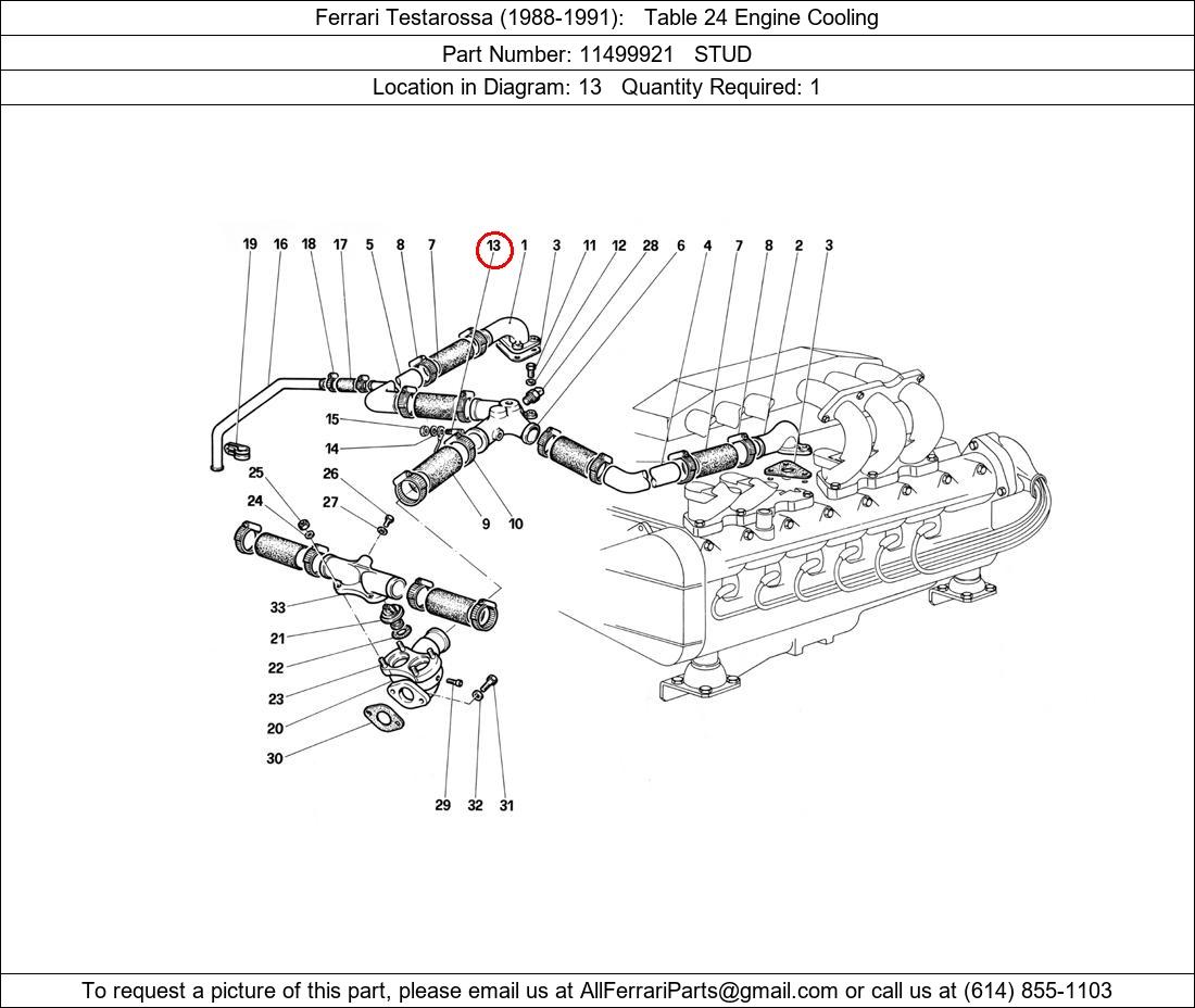 Ferrari Part 11499921