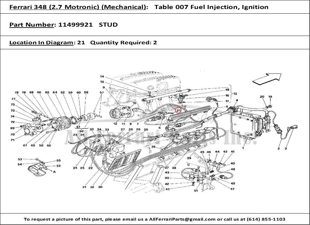 Ferrari Part 11499921