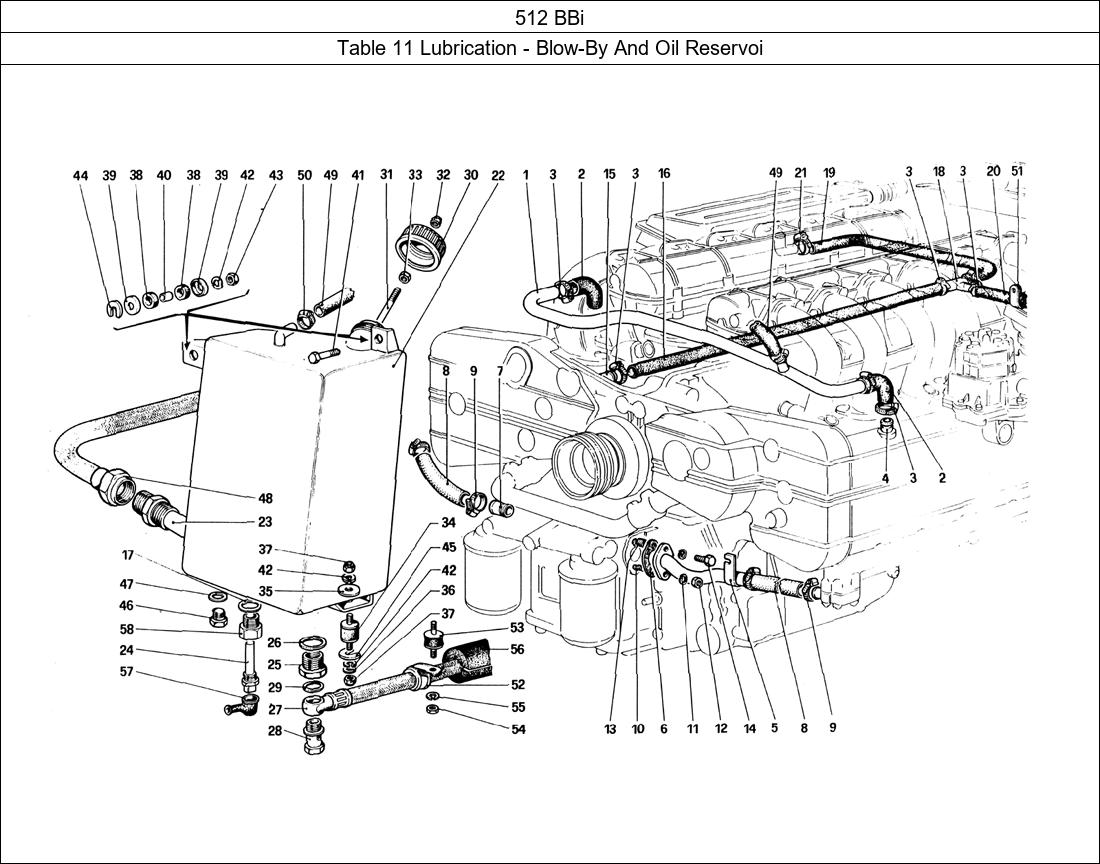 Ferrari Part 11500221