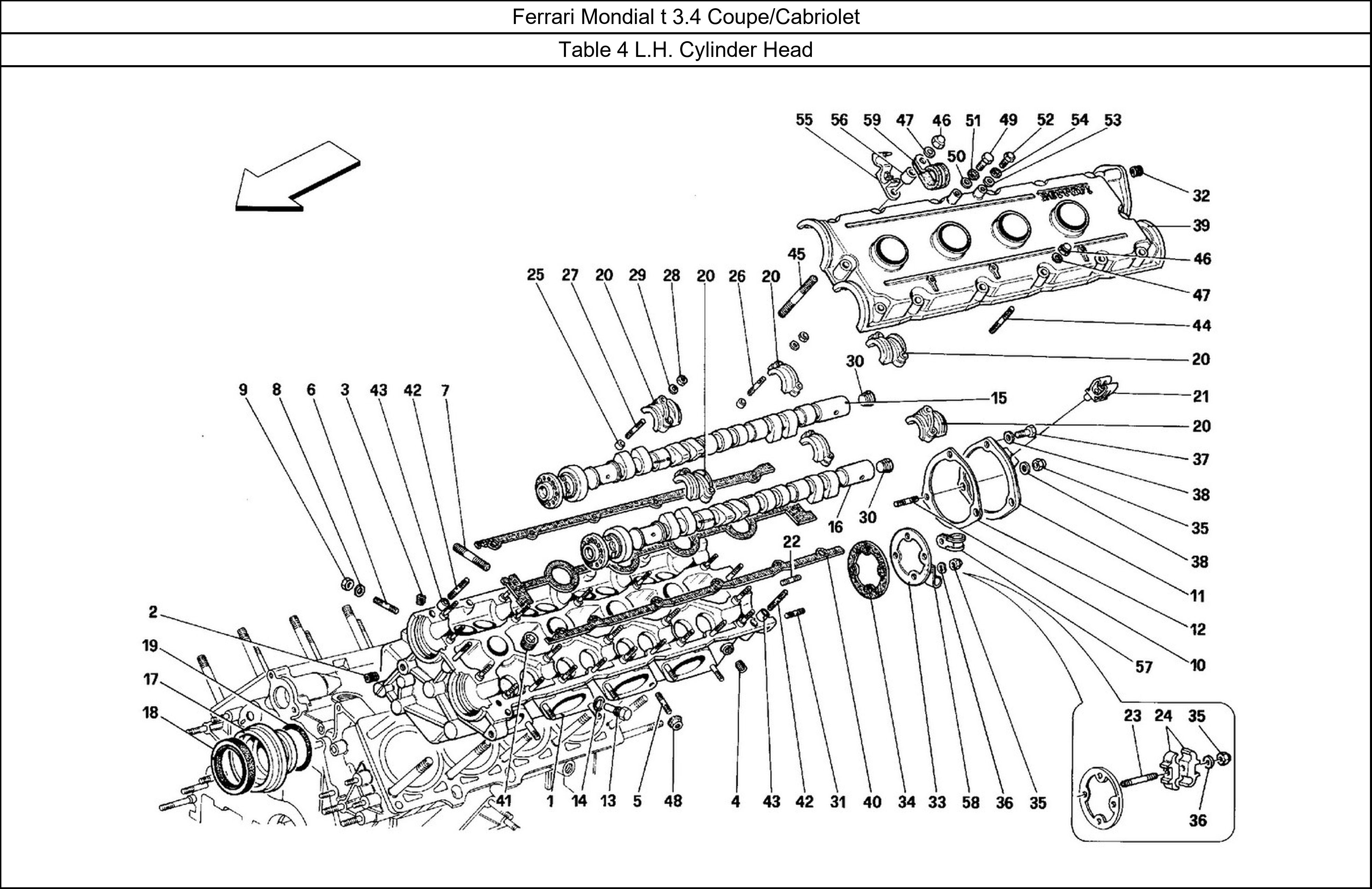 Ferrari Part 11500521