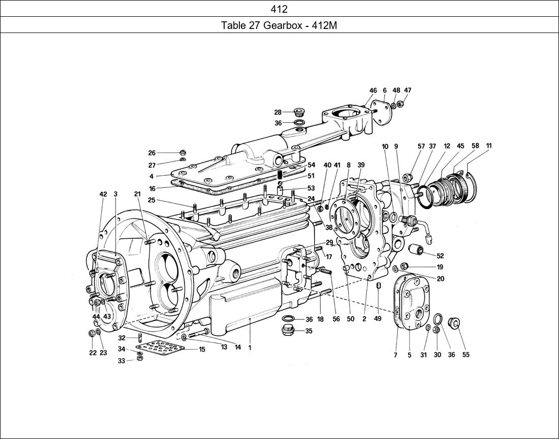 Ferrari Part 11501221