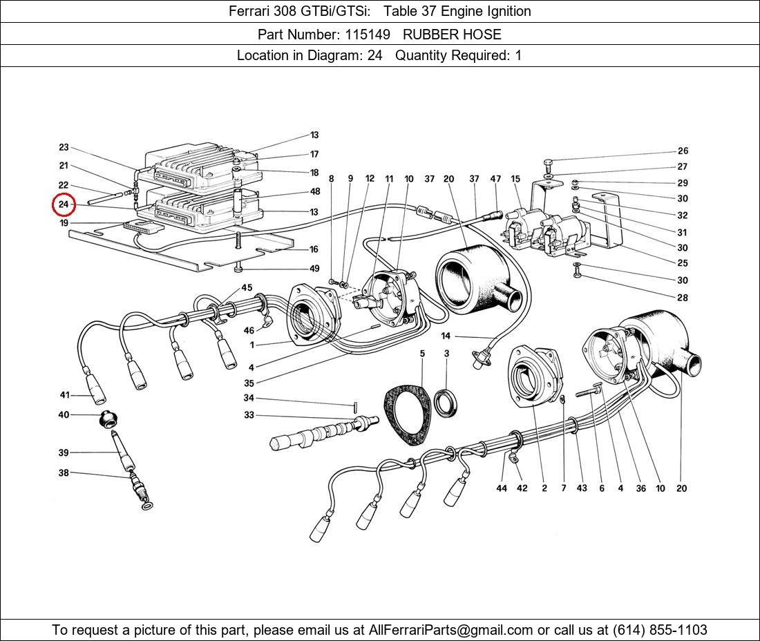 Ferrari Part 115149