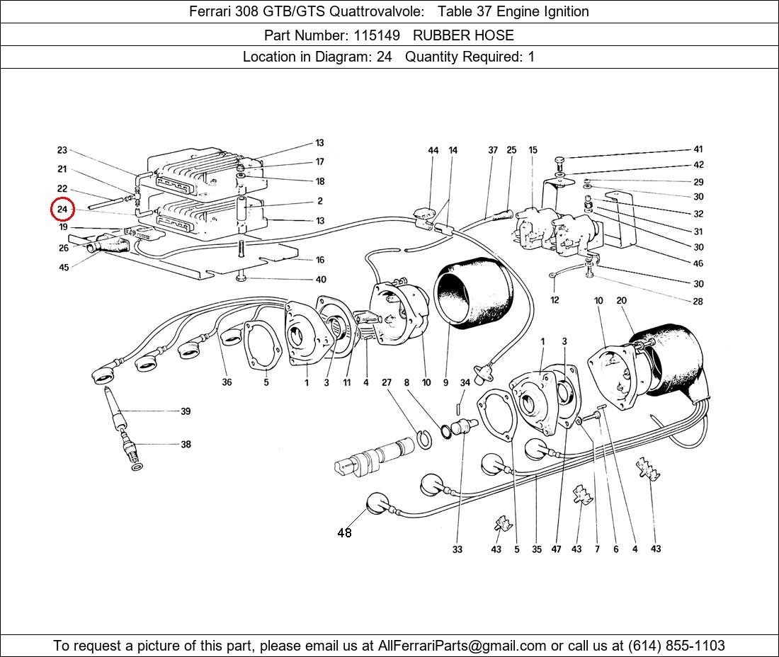 Ferrari Part 115149